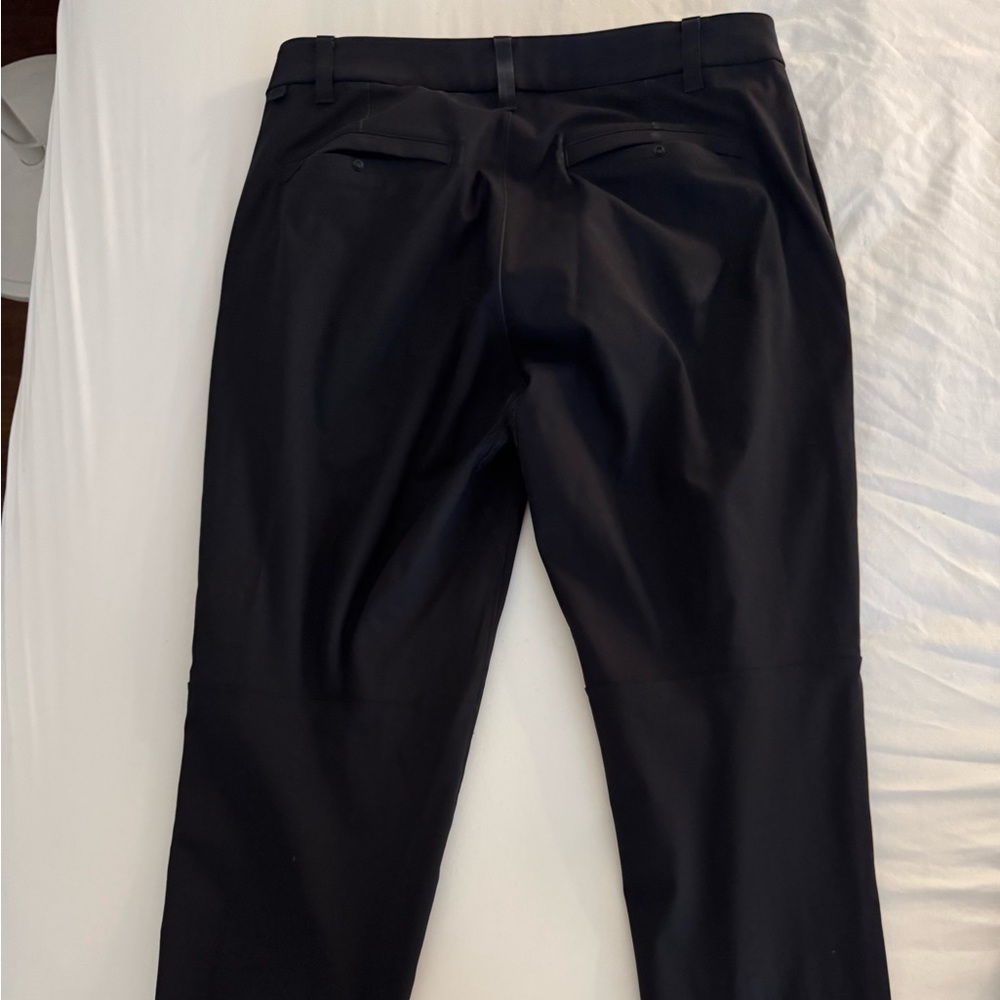 Men's Lululemon black Pants